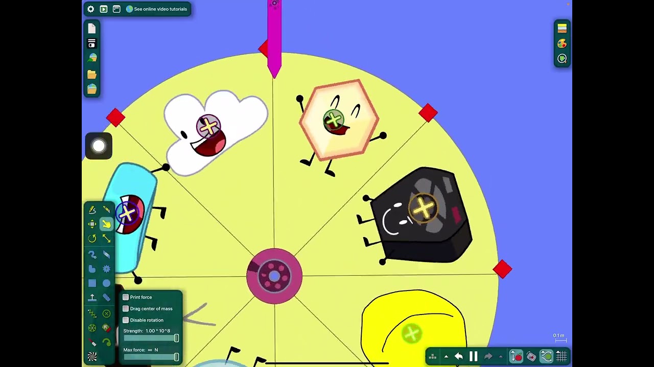 BFB viewer voting