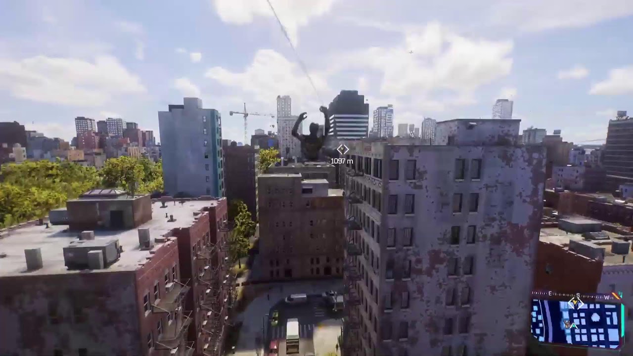 Spiderman miles morales