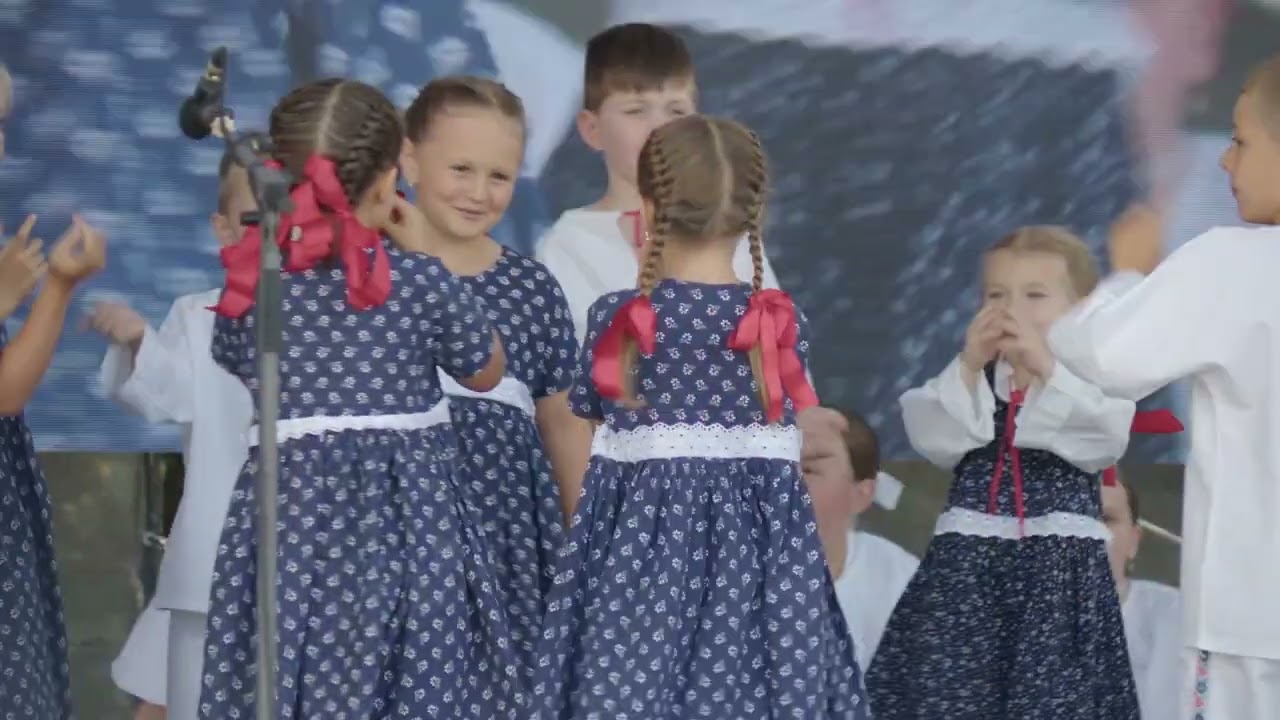 BESKYDSKÉ KRPČEKY 2025 - DFS ĎATELINKA