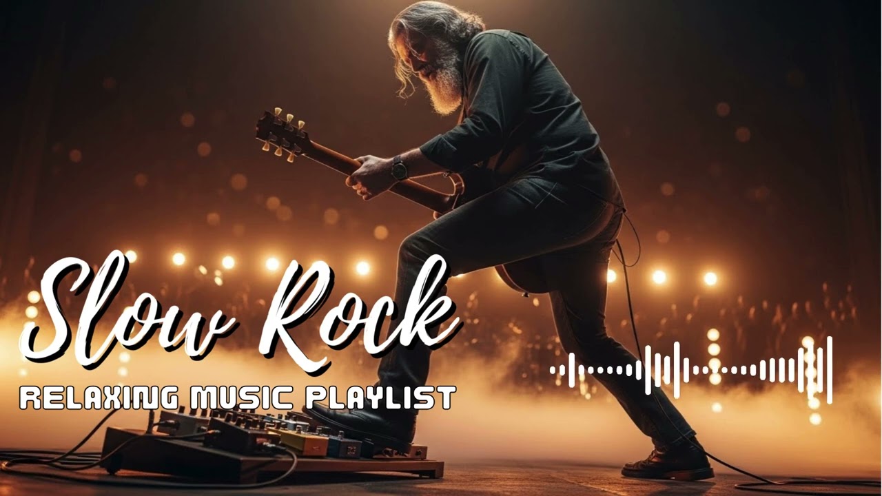Slow Rock Couple Playlist &ndash; Romantic Ballads for Dinner & Candlelight