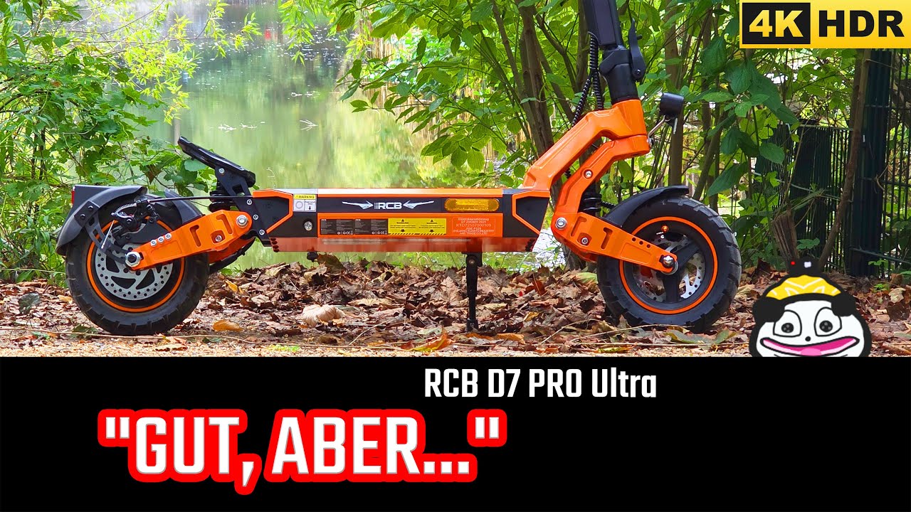 Genial und doch enttäuschend: Der RCB D7 Pro Ultra im Test