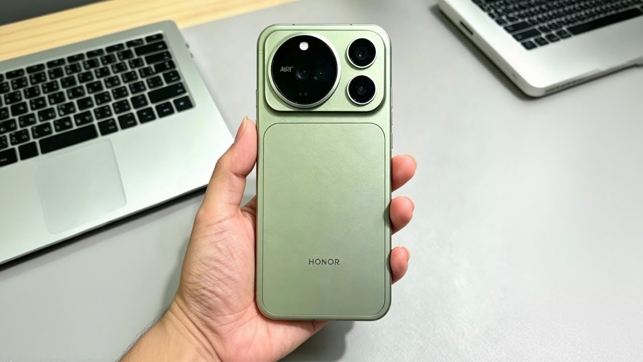 Honor Magic 9 Pro Max: подробный обзор и тест камеры!