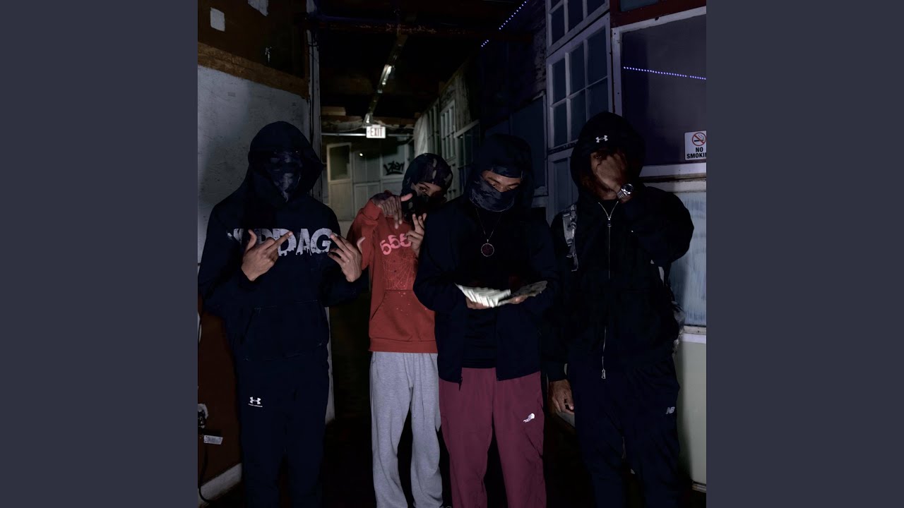 SHAMAR (feat. GBABY2318, K5 & D1)