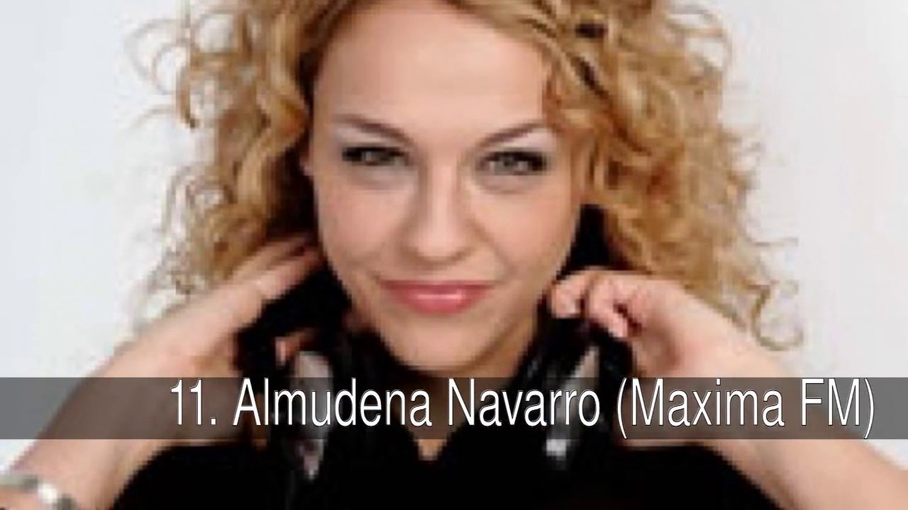 Mejores locutores de radio