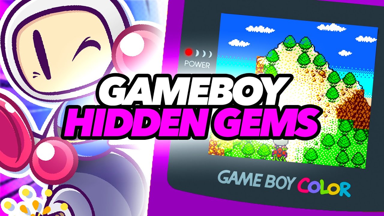 Game Boy Color Hidden Gems
