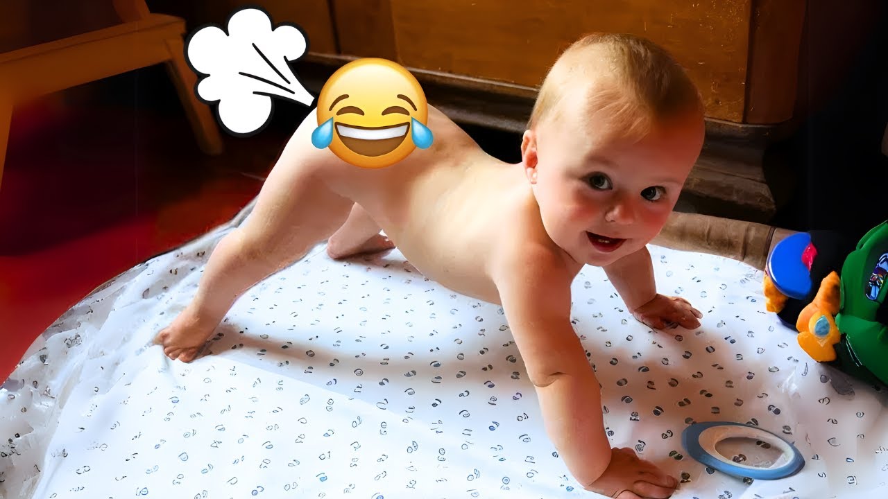 Videos de Beb&eacute;s Divertidos que No Te Puedes Perder! 😄👶