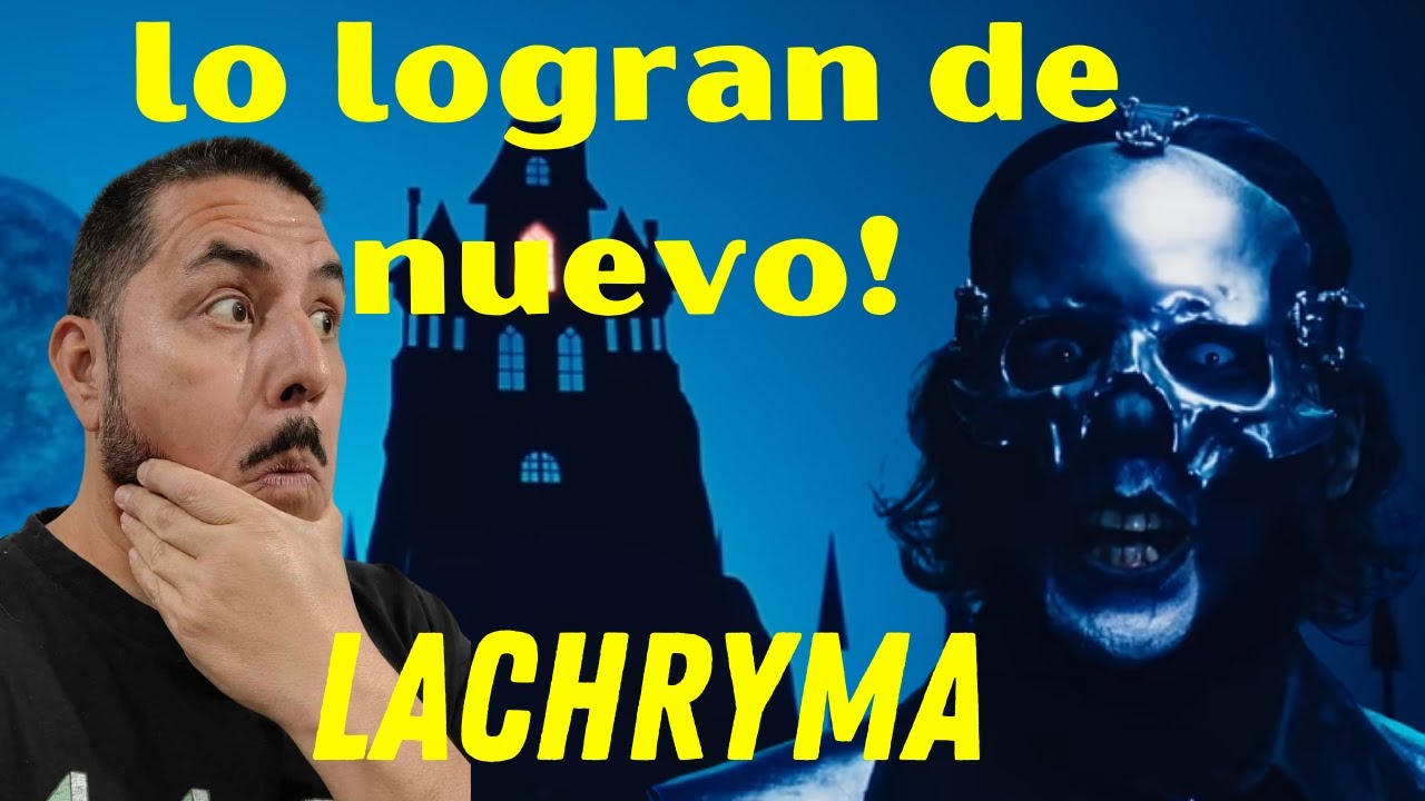 GHOST PRESENTA LACHRYMA! Segundo gran single para su nuevo álbum. OPINIÓN AMUSIA.