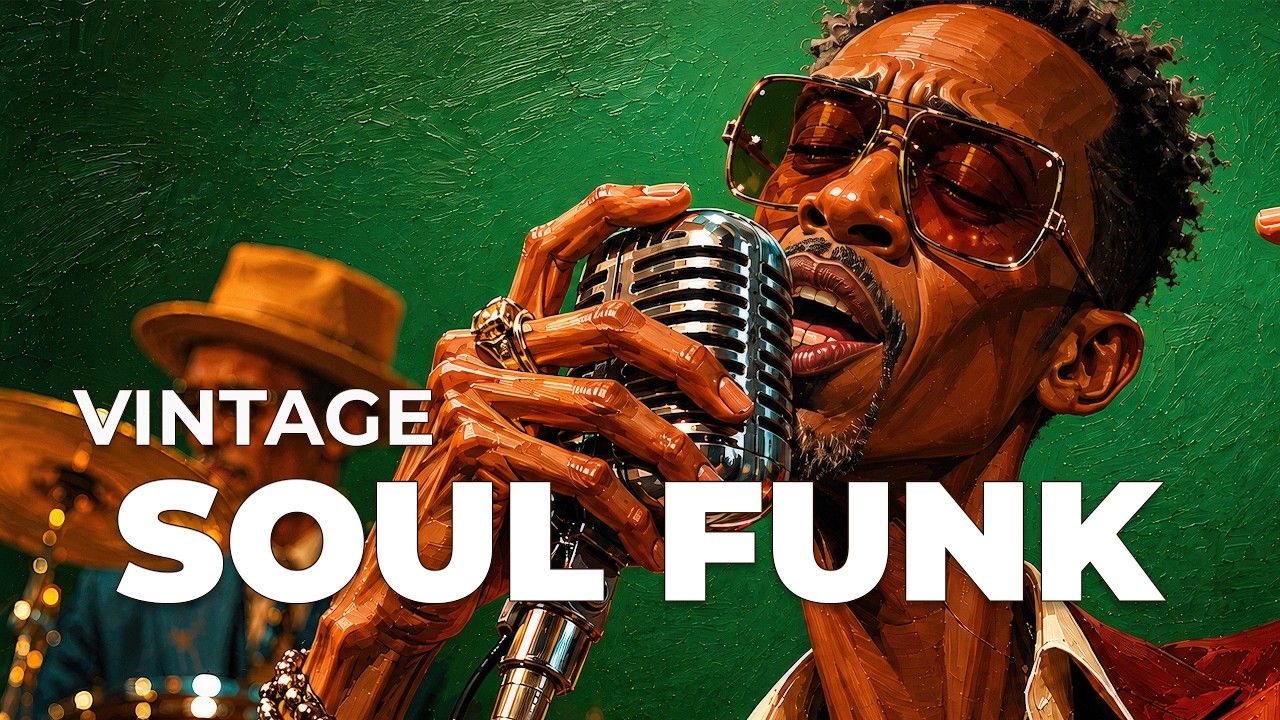 Smooth Soul Funk Mix 2026 | 3 Hours of Retro Groove Rhythms | Vol. 18