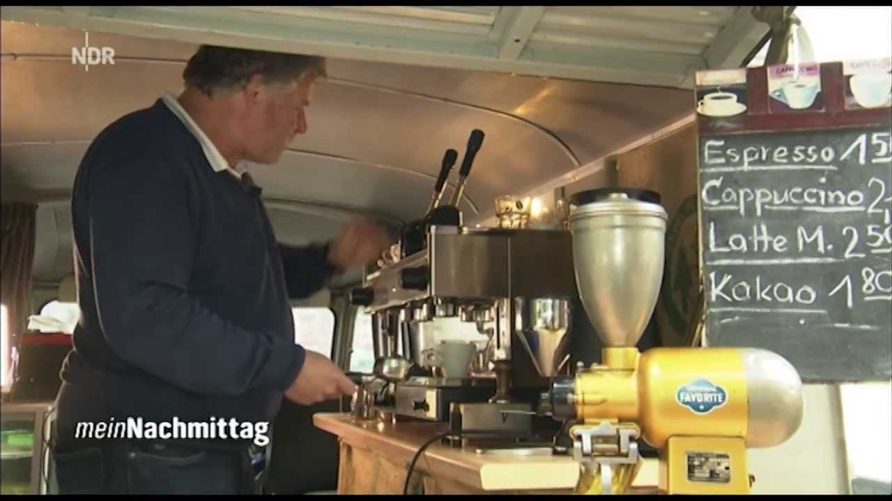 Jo - der Kaffeemann - Die kleinste Rösterei Norddeutschlands