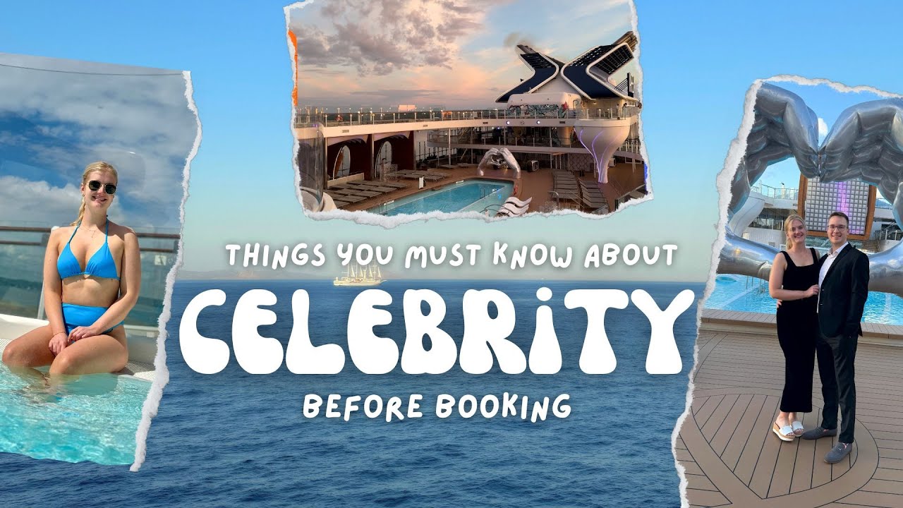Советы и рекомендации Celebrity Cruises ОБЯЗАТЕЛЬНО должны быть известны | все, что вам нужно зна...