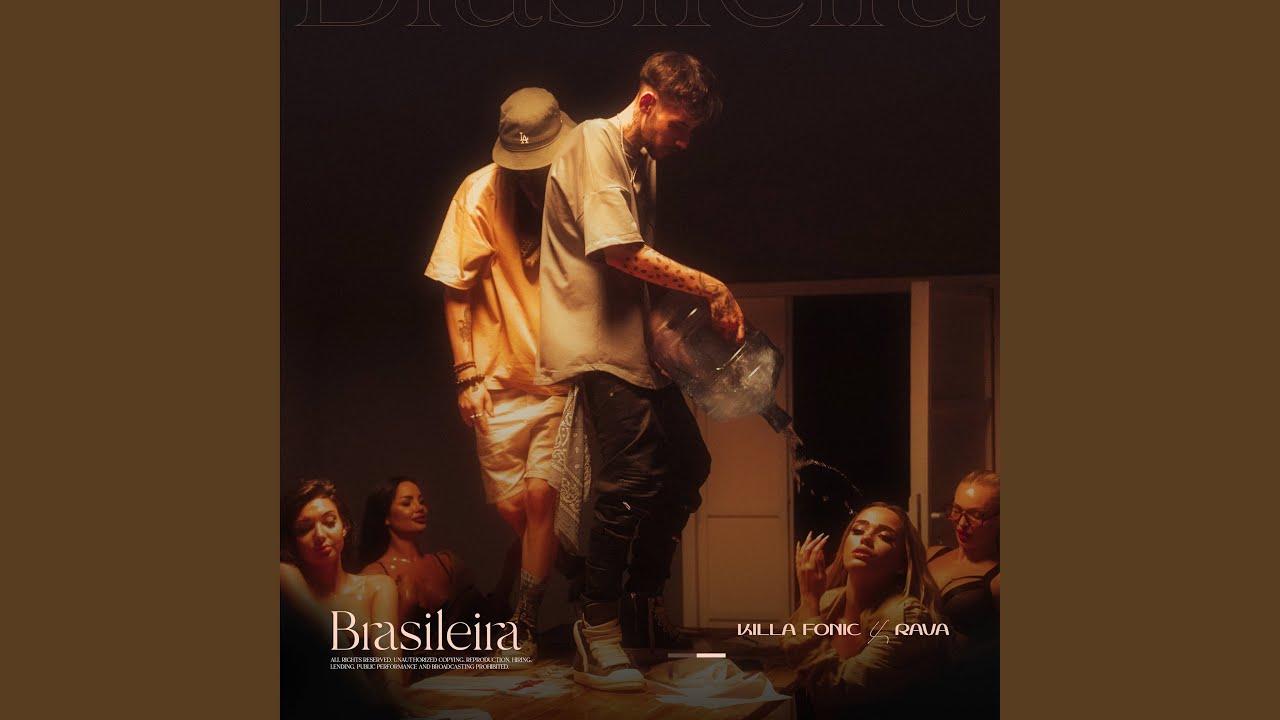 Brasileira (From “TEAMBUILDING” The Movie)