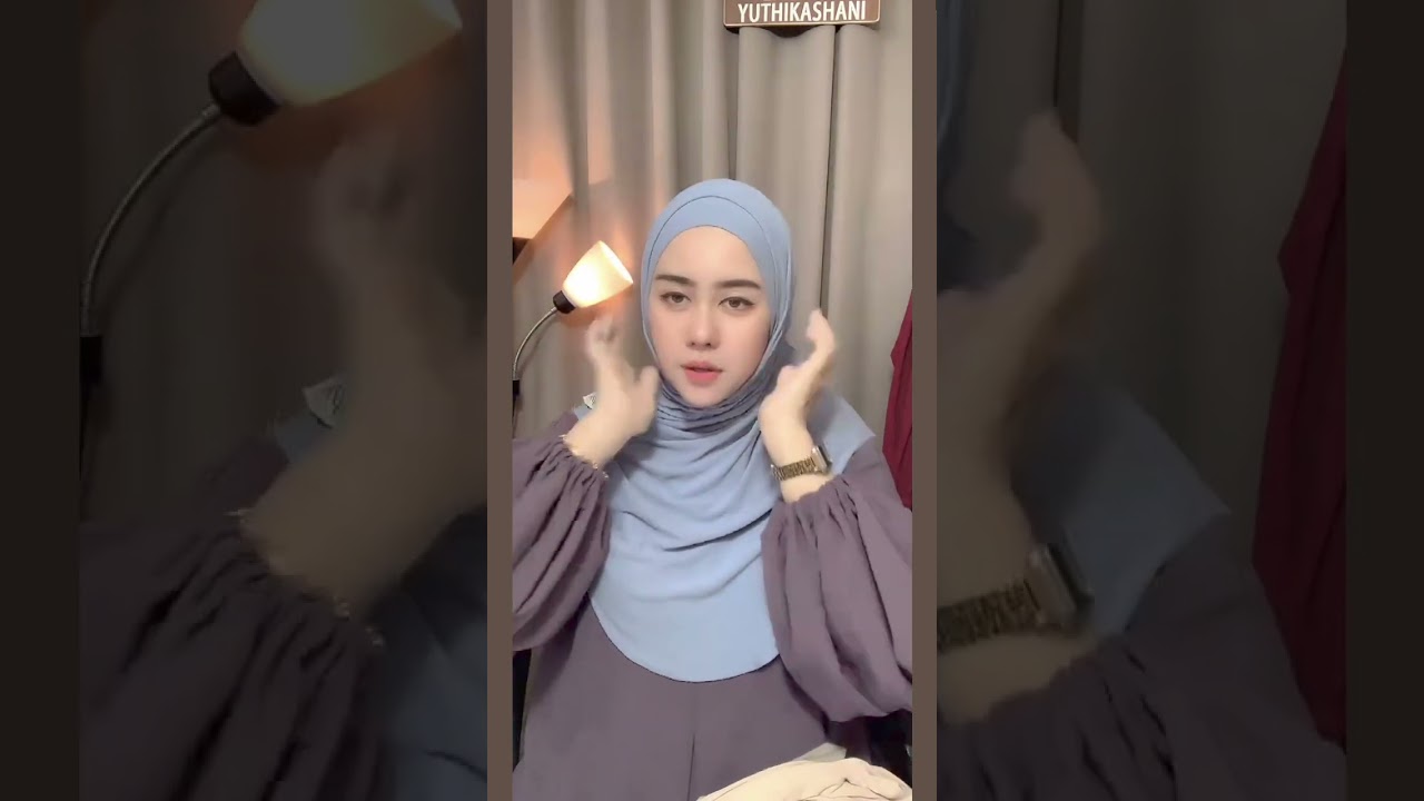 HIJAB INSTAN ALANAN YANG BIKIN KAMU CANTIK !! MINAT KLIK LINK SHOPEE DI DESKRIPSI
