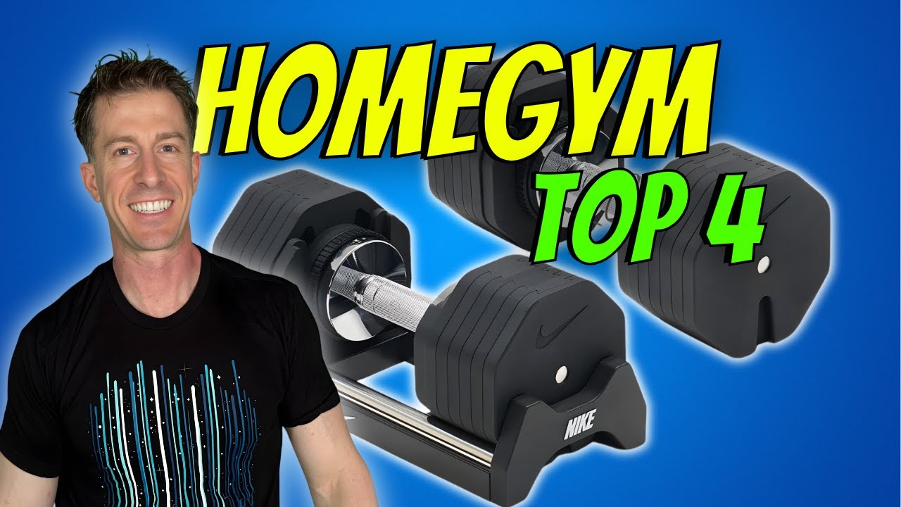 Best Home Gym Equipment| Cyber Monday Home Gym Week in Review