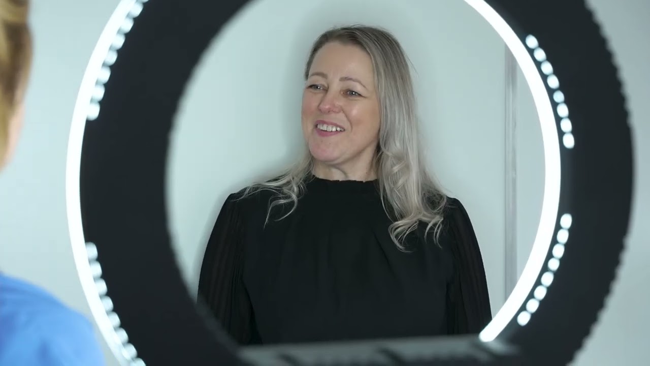 Ooglidcorrectie Yasmin SBS6 - ABC Clinic - Annette van der Weide