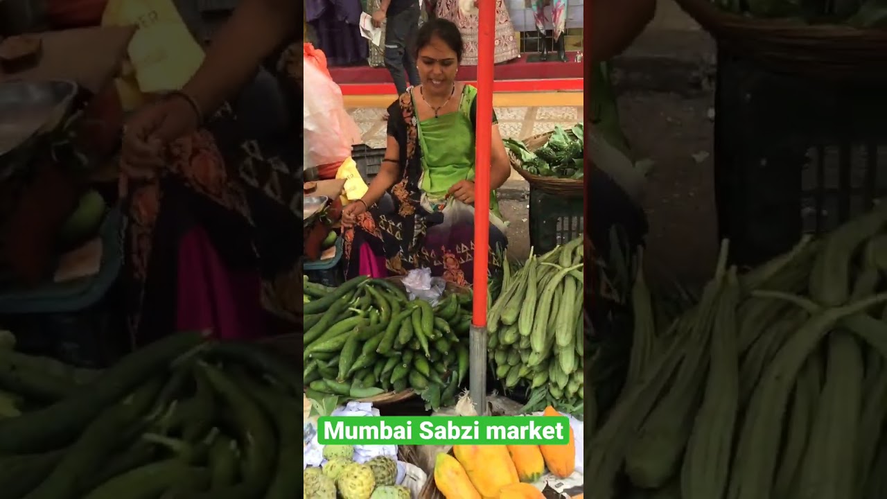 Mumbai ka sabzi market #sabzimandi #mulundwest #shorts #vegetablemarket #mumbai #farmfresh