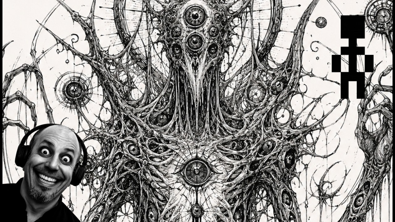 The Entity HARDCORE for the AFTERLIFE