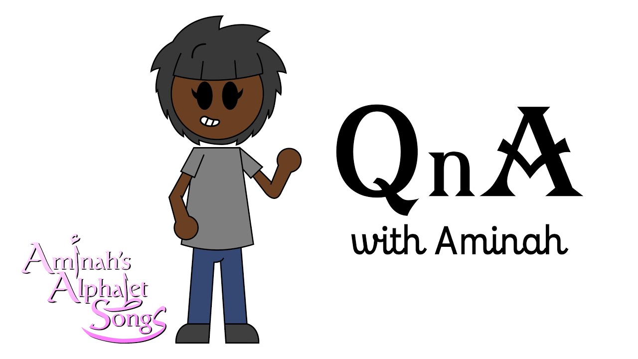 QnA with Aminah