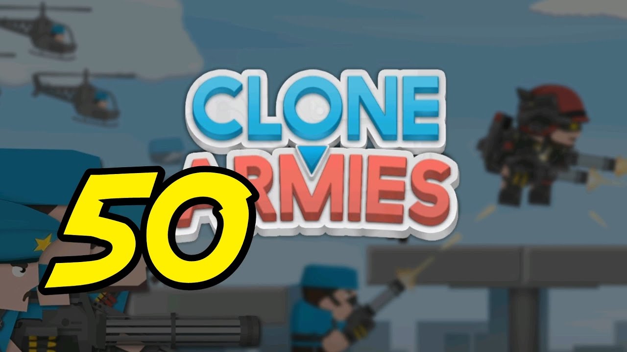 Clone Armies - 50 - 
