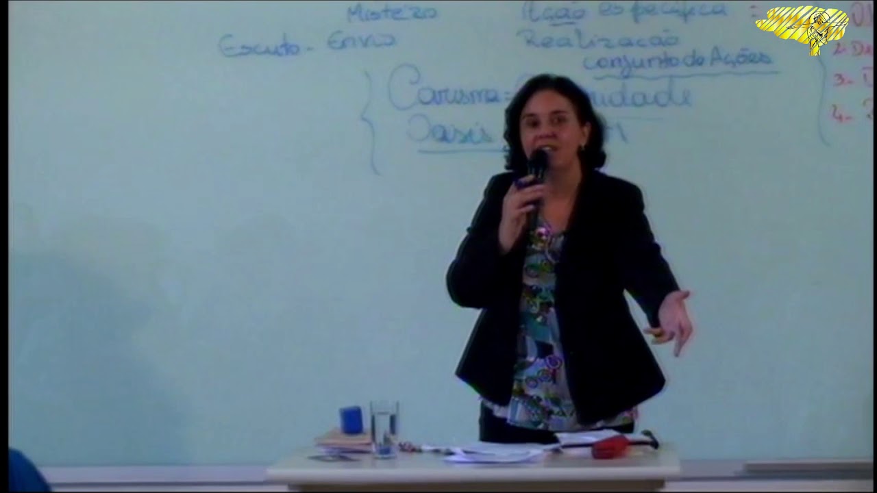 Sou o rosto do meu carisma.