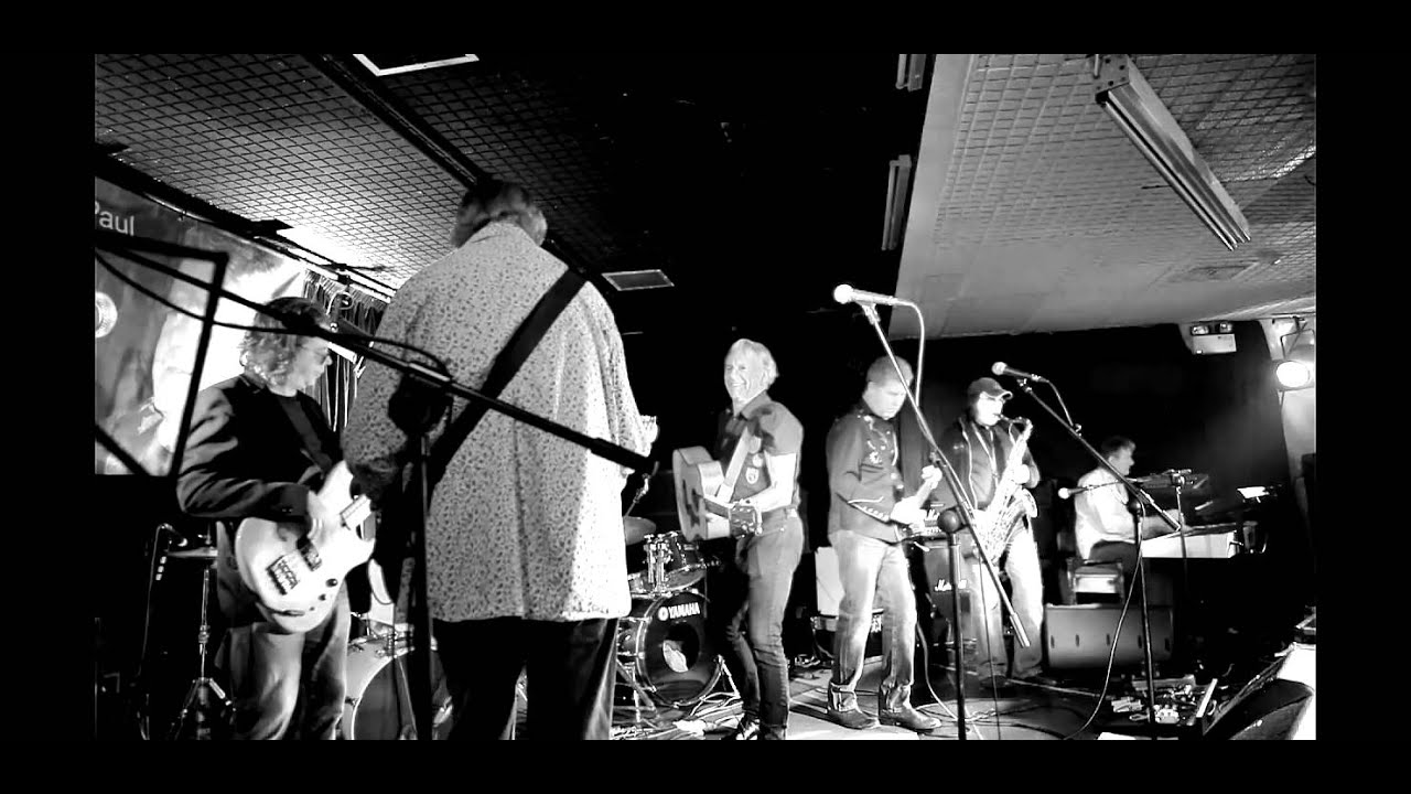 Stepaside Lineup 1 - Every Inch Of You