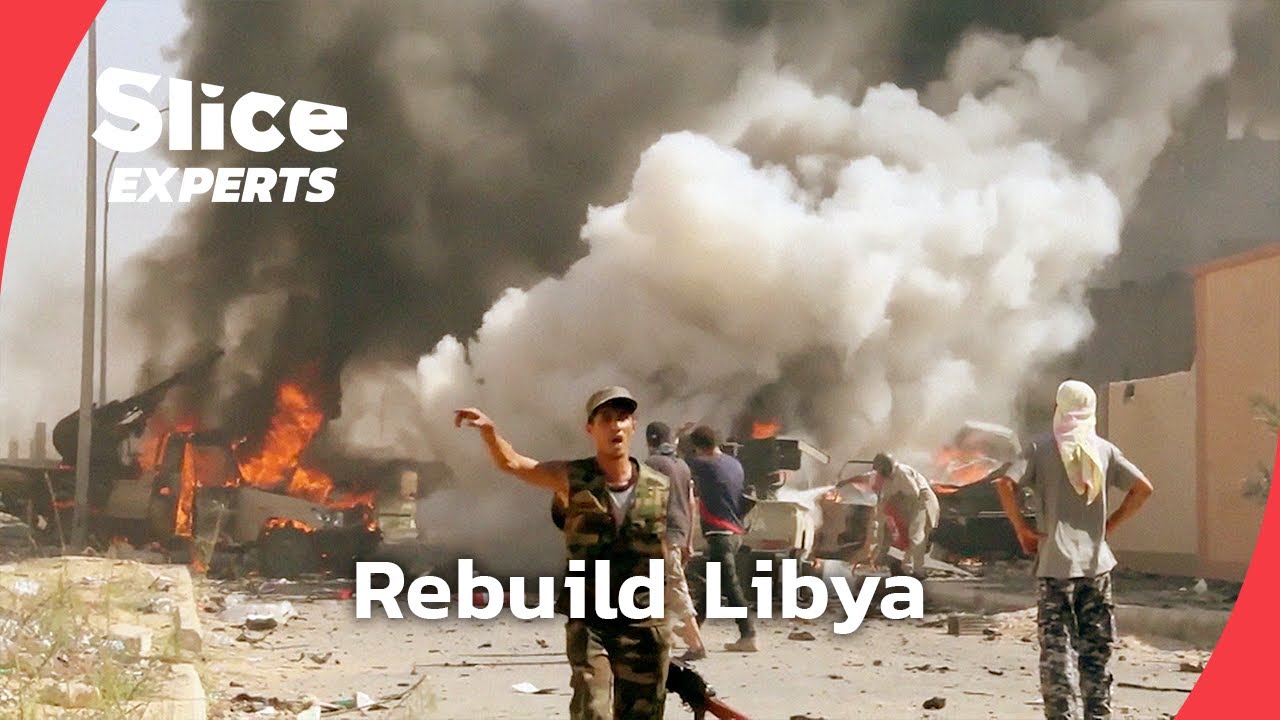 Libya - Rising form the ashes | SLICE EXPERTS