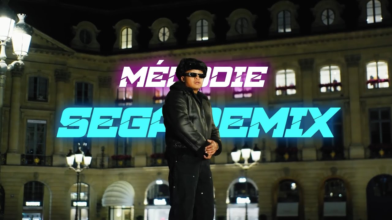 ZAKAI - MELODIE (Version Sega by Mr AHF)