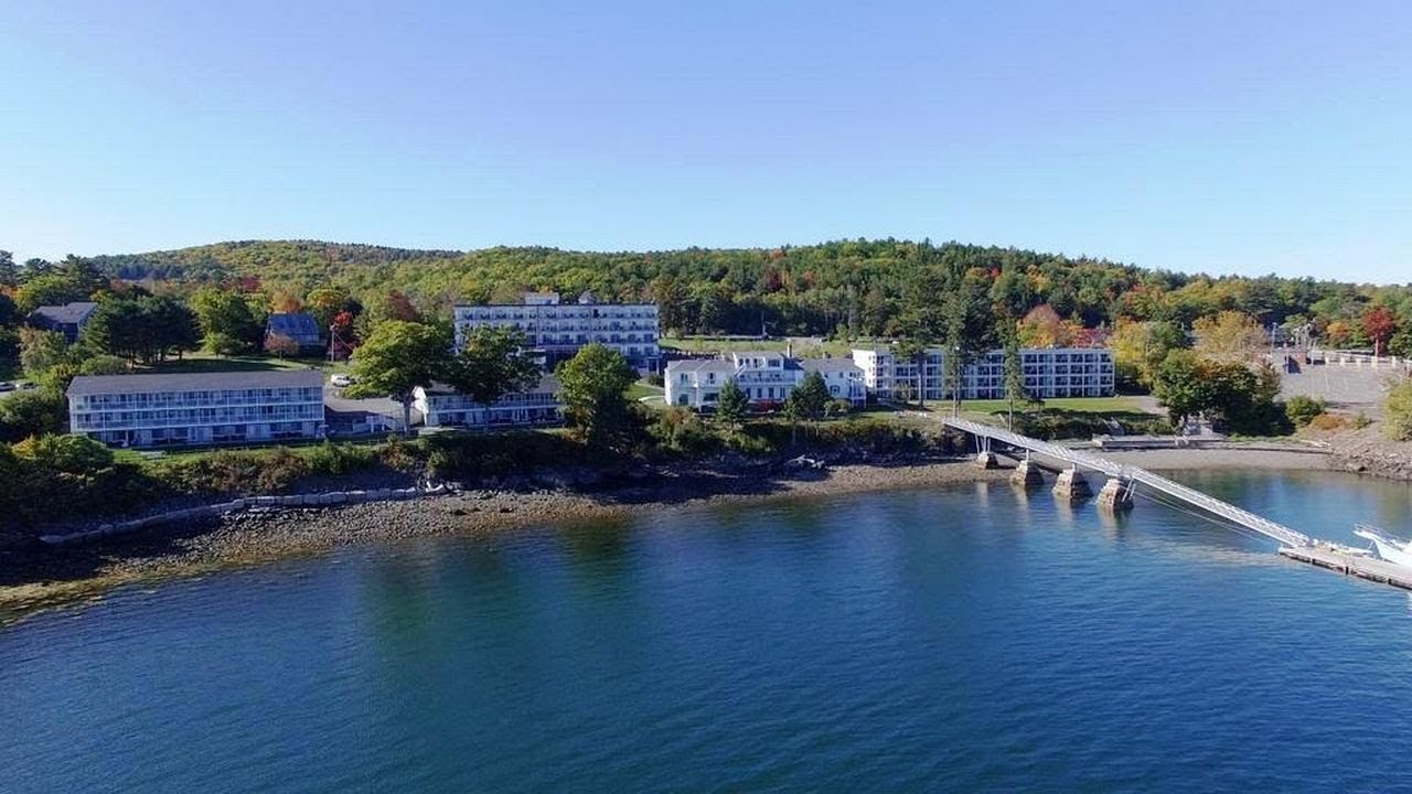 Top10 Recommended Hotels in Bar Harbor, Maine, USA
