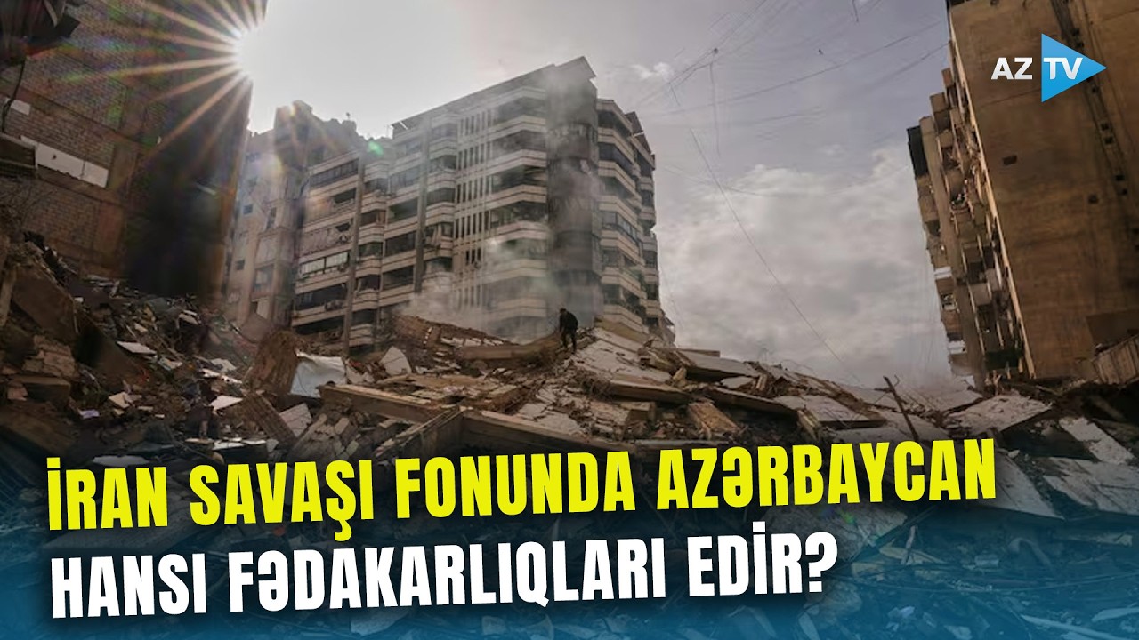 NƏHƏNGLƏR TOQQUŞANDA… Region qan çanağına döndüyü vaxt bu ölkələr Azərbaycanı seçdi