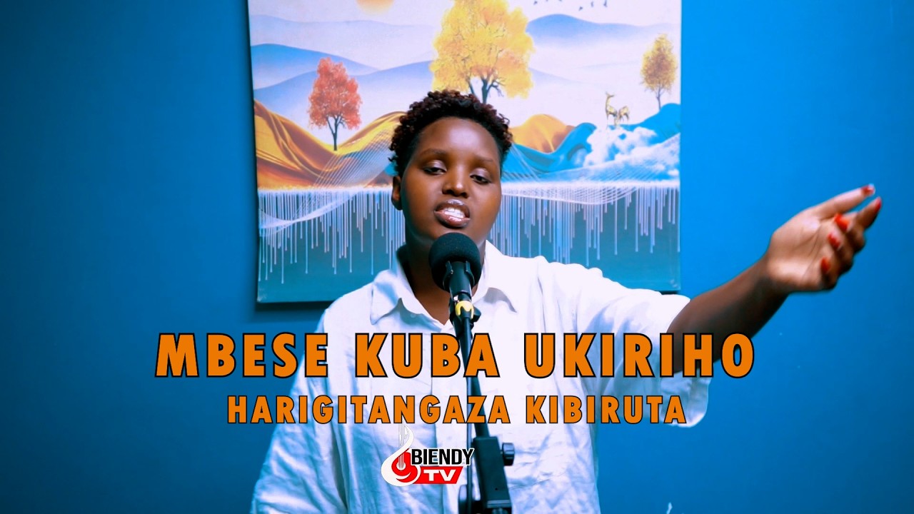 IGITARAMO HAMWE NA MWIRINZI NDORE YATAYE KURE IBICUMURO BYACU\UBUZIMA BWUMWANA WUMUNTU#biendytv