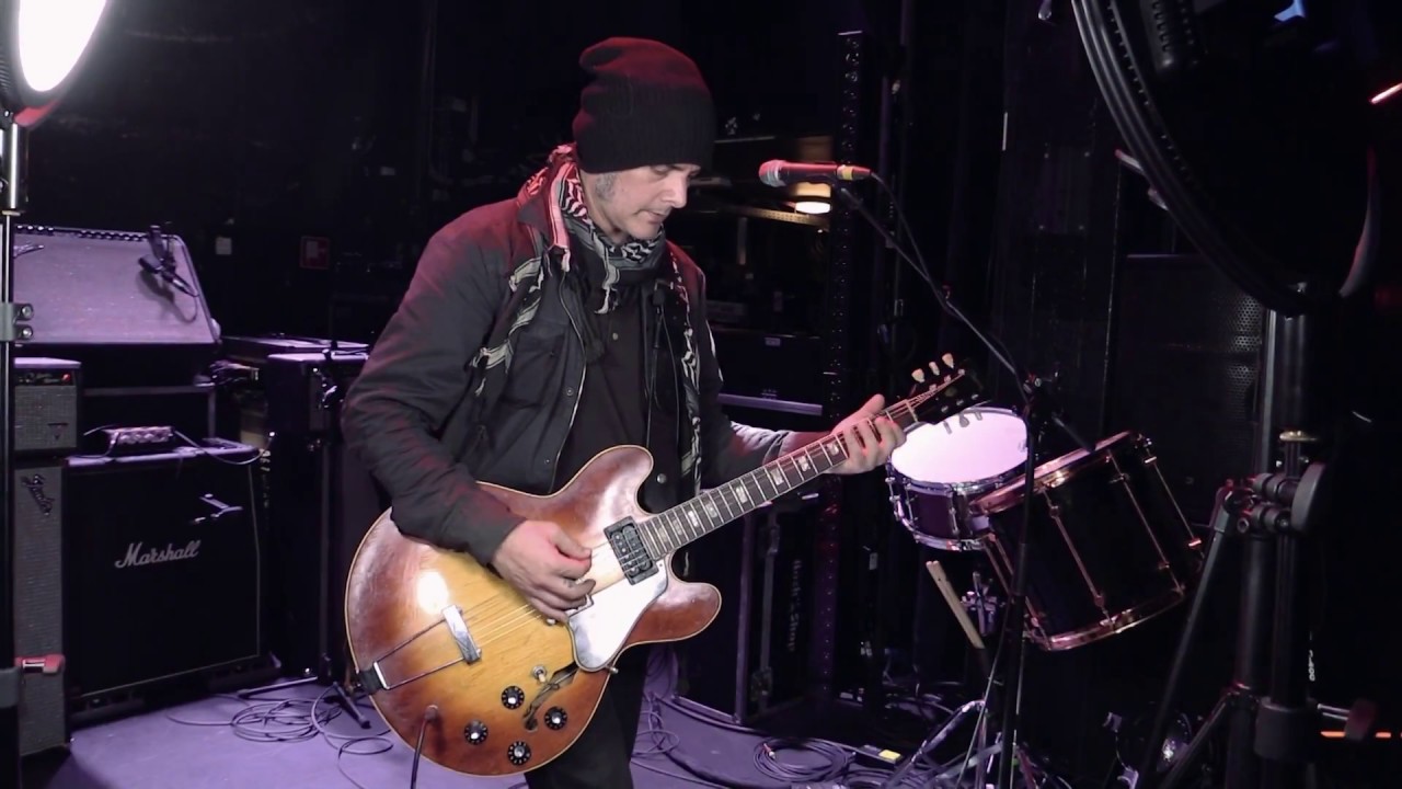 Питер Хейс (BRMC) Gear Run @ Train, Орхус