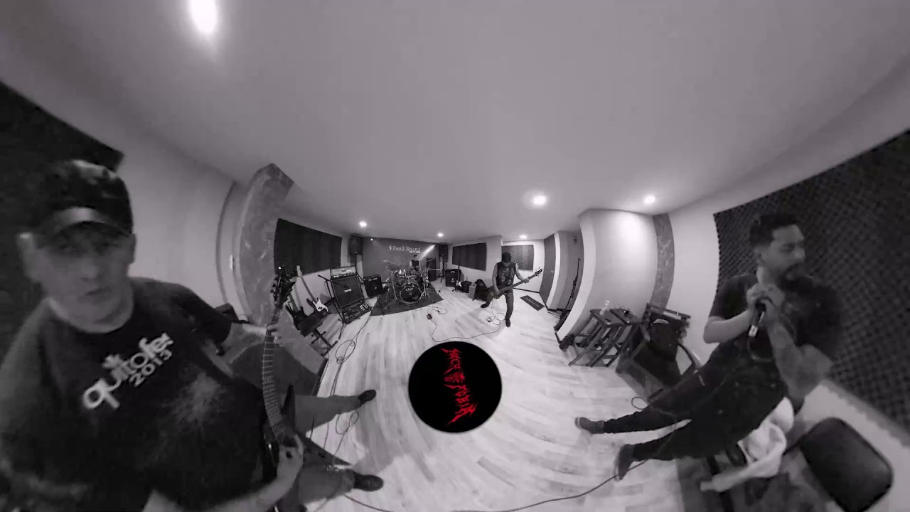 Necrofobia - Necropolis