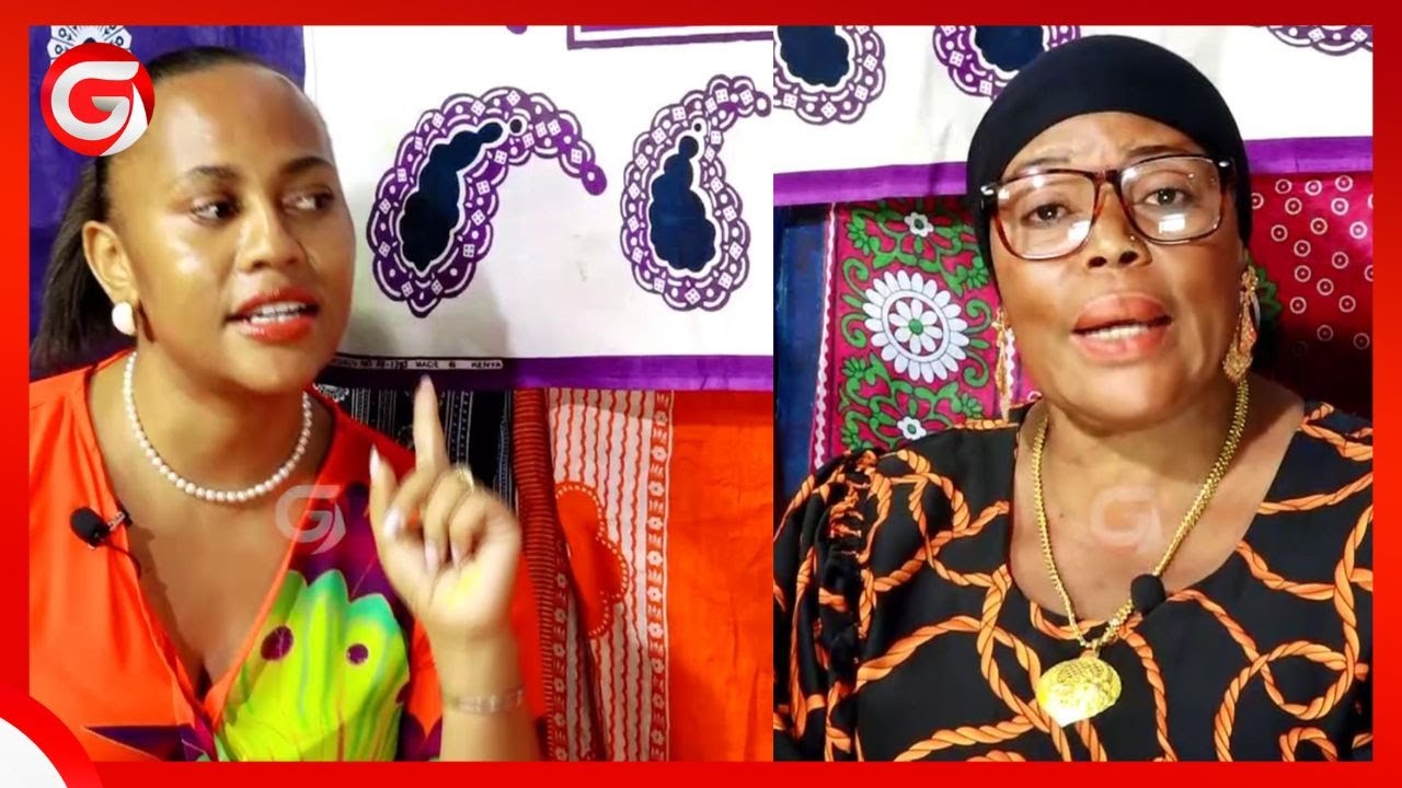 ''HATA KAMA MMEGOMBANA na MUME WAKO HAKIKISHA ANAPATA CHAKULA - UKAWE MSAFI'' - LUI AFUNGUKA...
