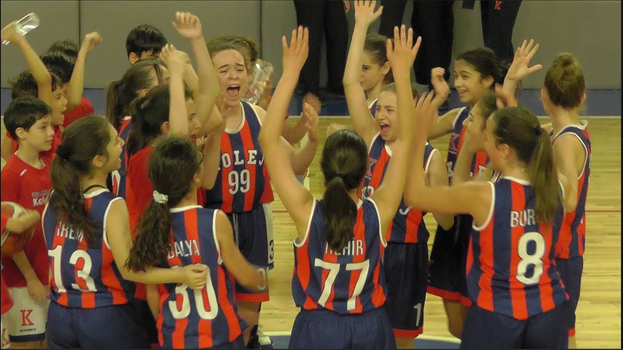 TED Ankara Kolejliler SK - Çankaya Üniversitesi SK A (U12K 1.Küme - 11 Mayıs 2024)