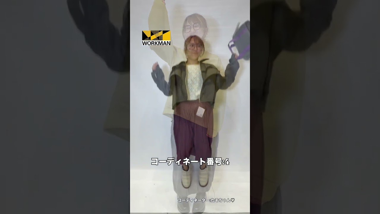 ワークマン展示会2025年秋冬