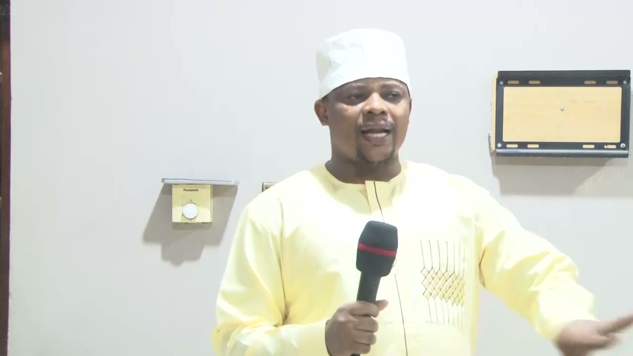 MAANA HALISI YAKUOWANA NIKUSAIDIANA KTK KHERI MUINGIZAME PEPONI' JE! UMEMSAIDIAJE MWENZAKO?USIMPONZE