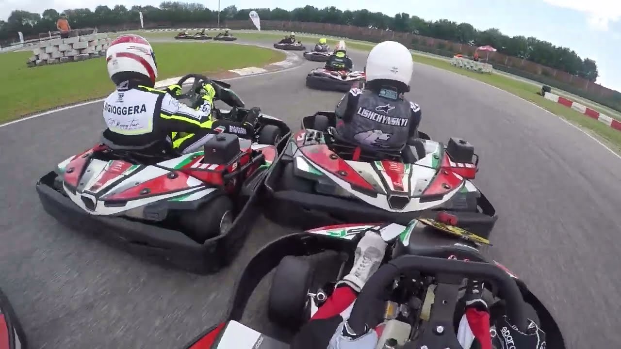 24H of Città di Lignano 2025 - Stint 1.1