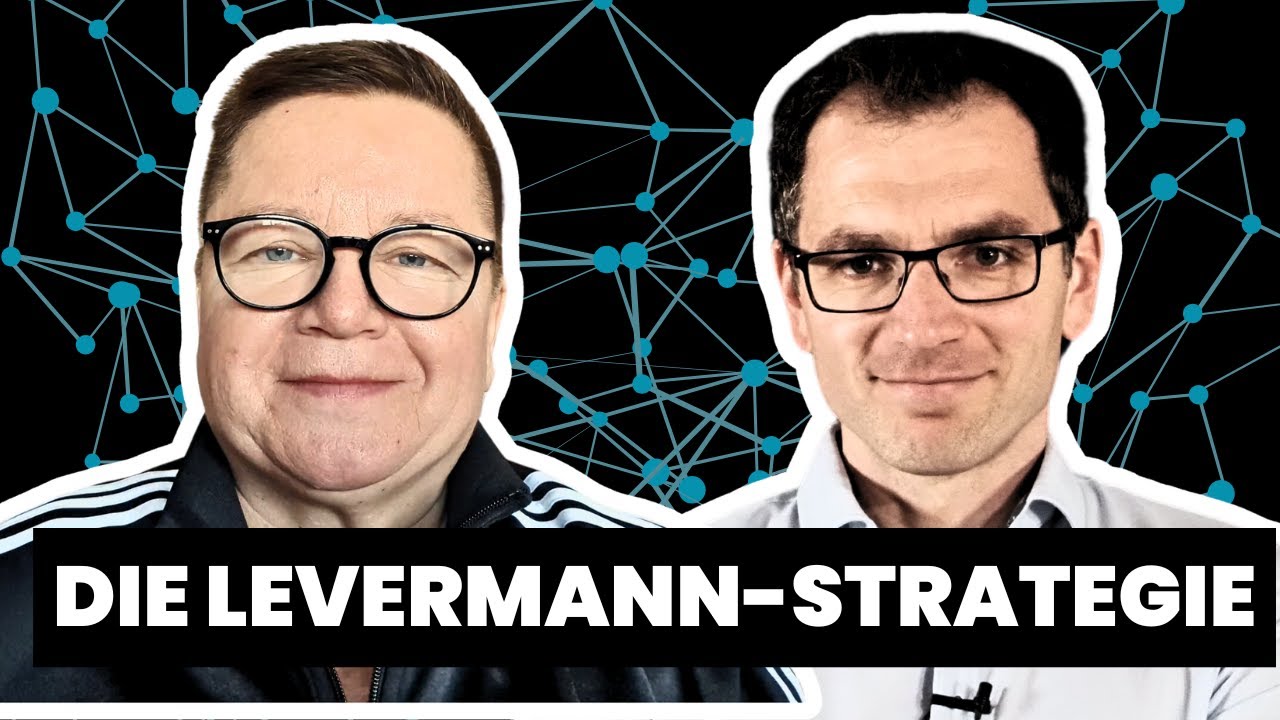 Die Levermann-Strategie im Jahr 2025 – Talk mit Susan Levermannn