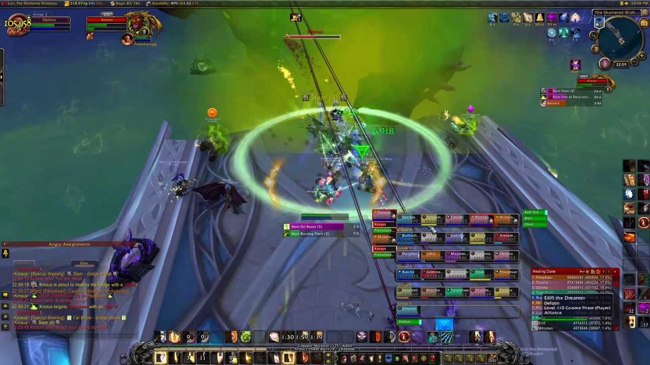 Krosus Heroic