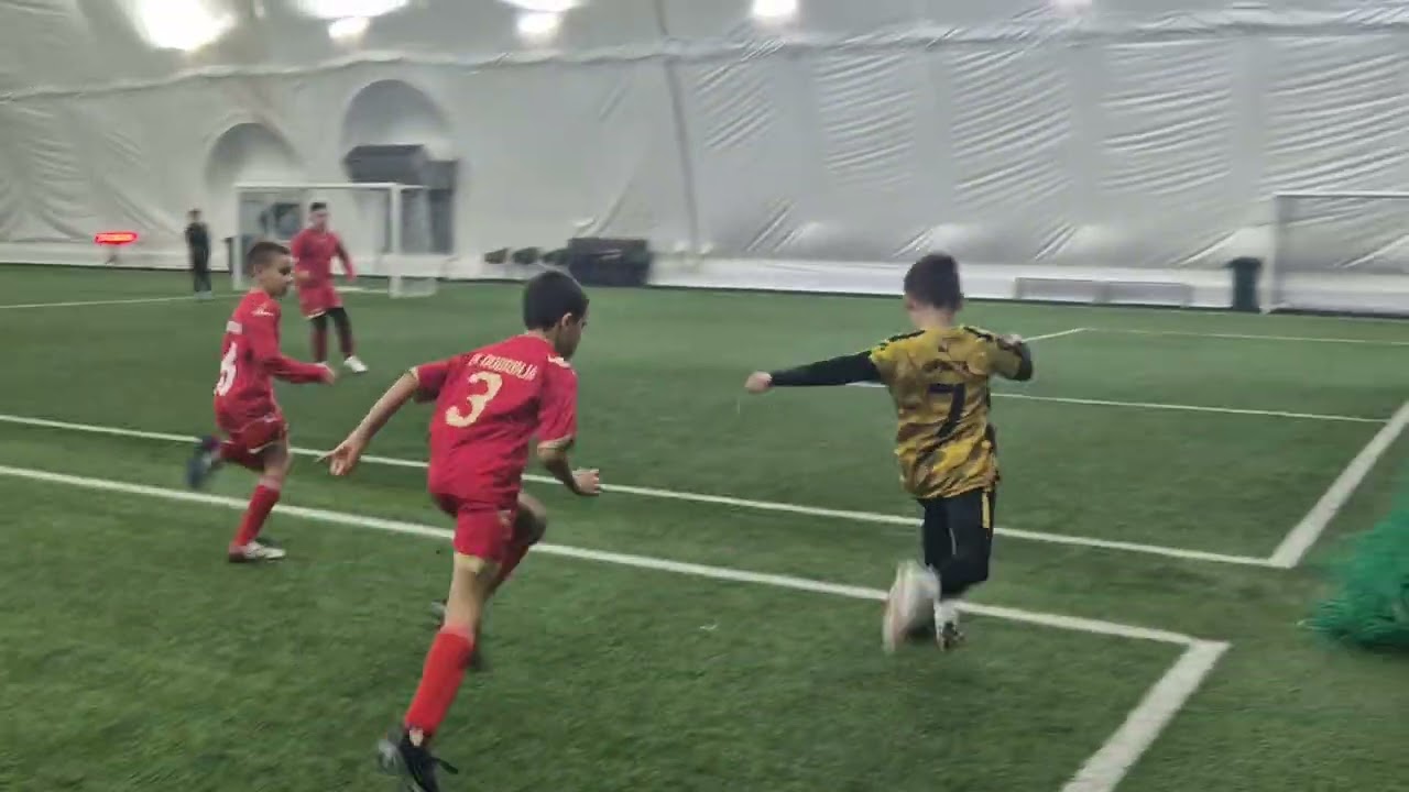 AF SPARTA-DOBRINJA 2016