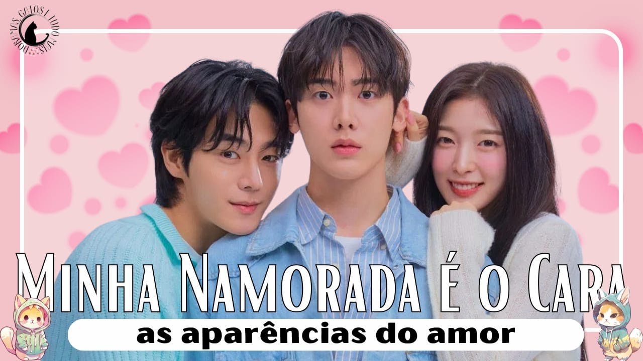 E Se o Seu Grande Amor Mudasse de Sexo? 💔✨ | Minha Namorada é o Cara