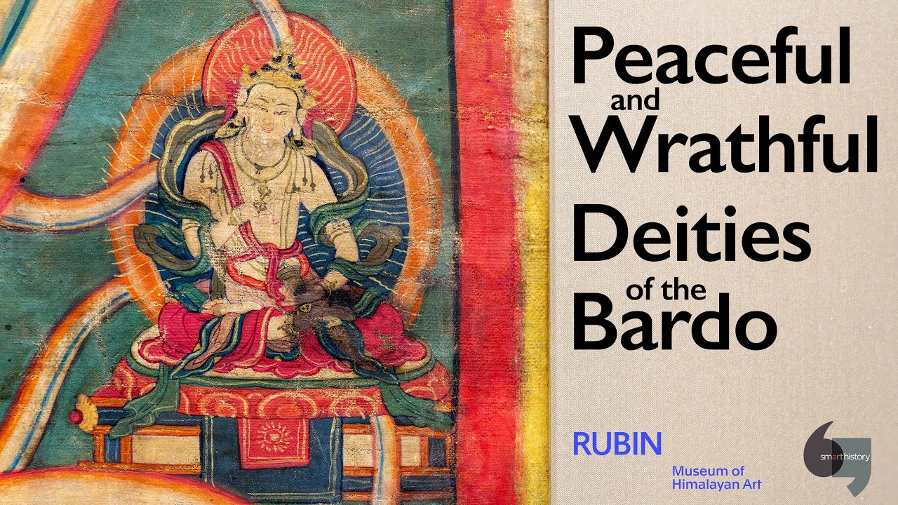 Peaceful and Wrathful Deities of the Bardo