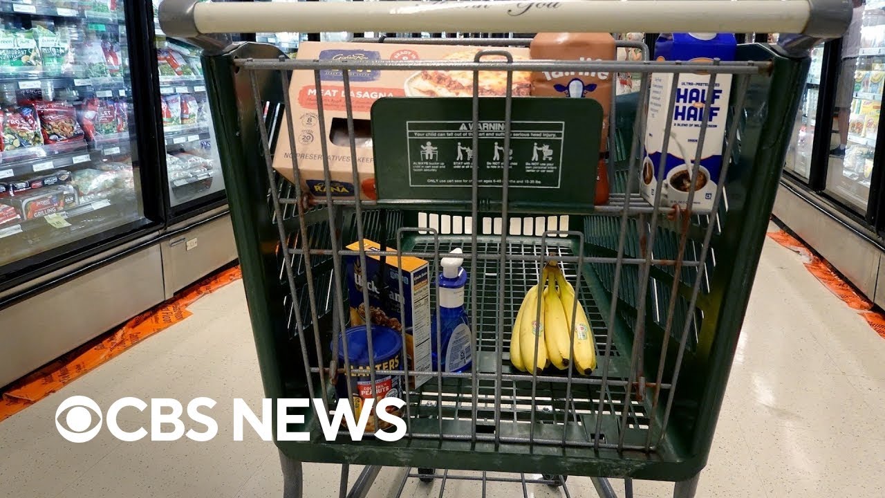 60% of U.S. workers report income isn't keeping up with inflation