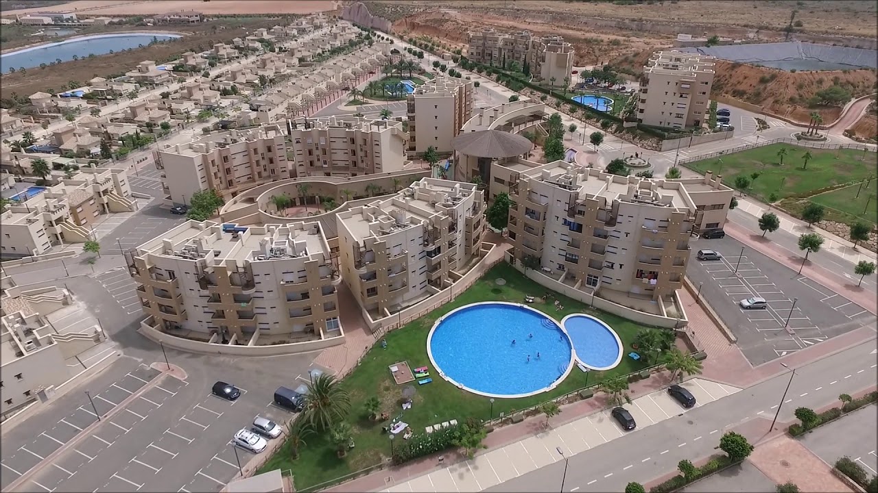 United Golf Resort aeriel