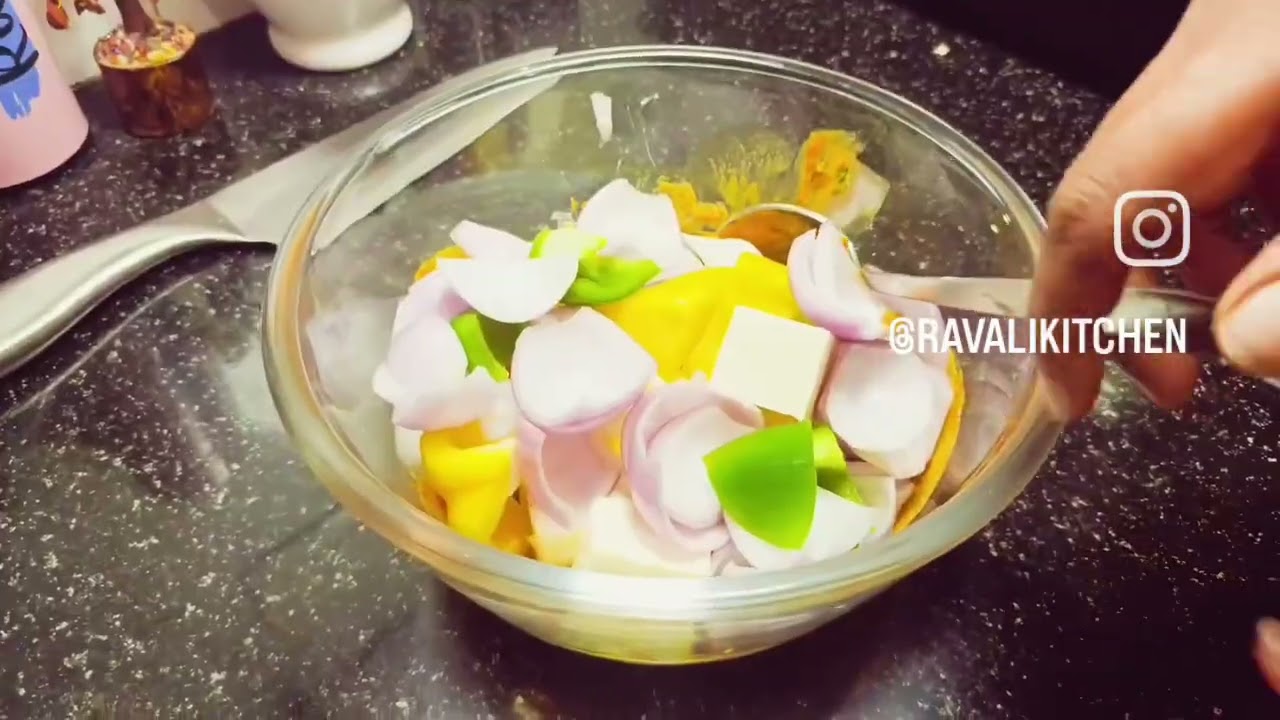Tandoori paneer tikka #food #cooking #bangalore #recipe #indianfood #paneer #viral #viralvideo 