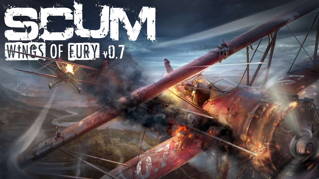 Ранний доступ SCUM обновление 0.7 Смотрим что нового.