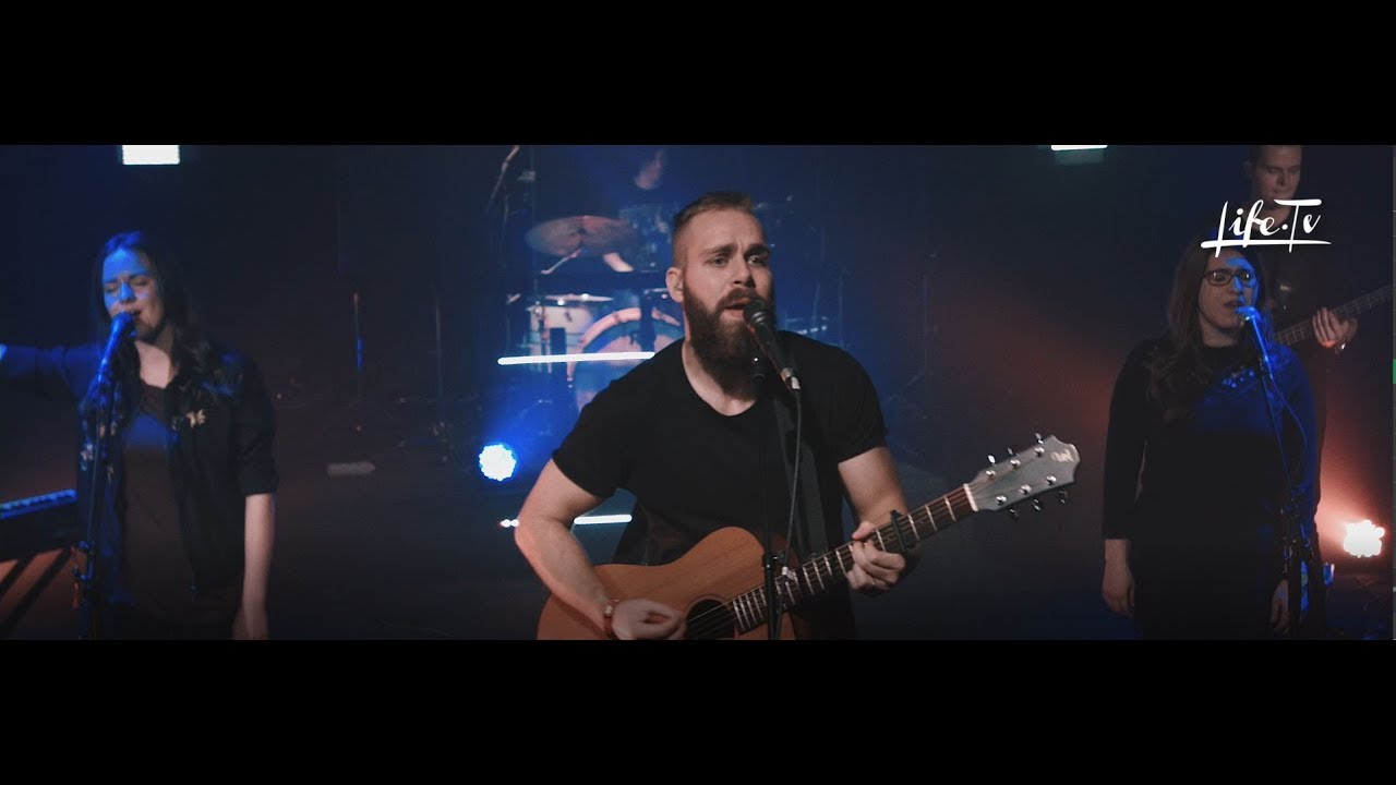 ADONAI - Volejte všichni lidé [Official Live Video]