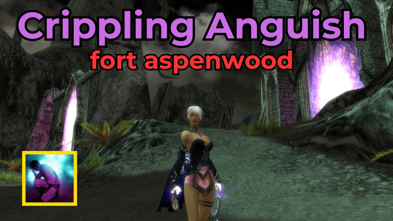 Crippling Anguish Mesmer Fort Aspenwood