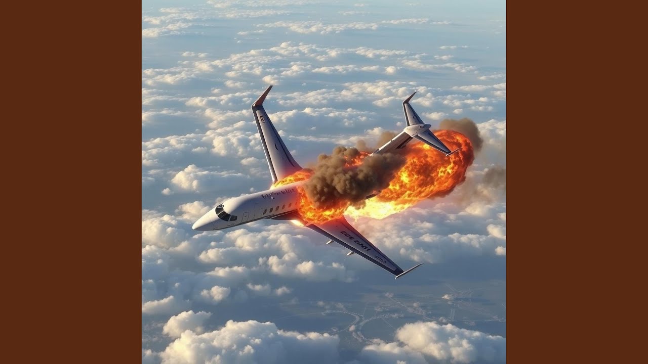 Sonido De Accidente Aéreo MME
