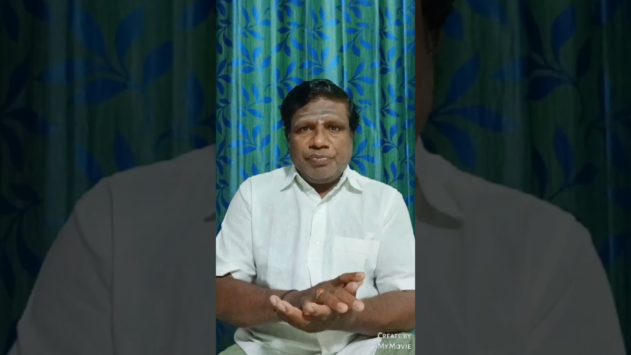 T.G. பாபு வின் வாரம் ஒரு  கோர்வை நடை