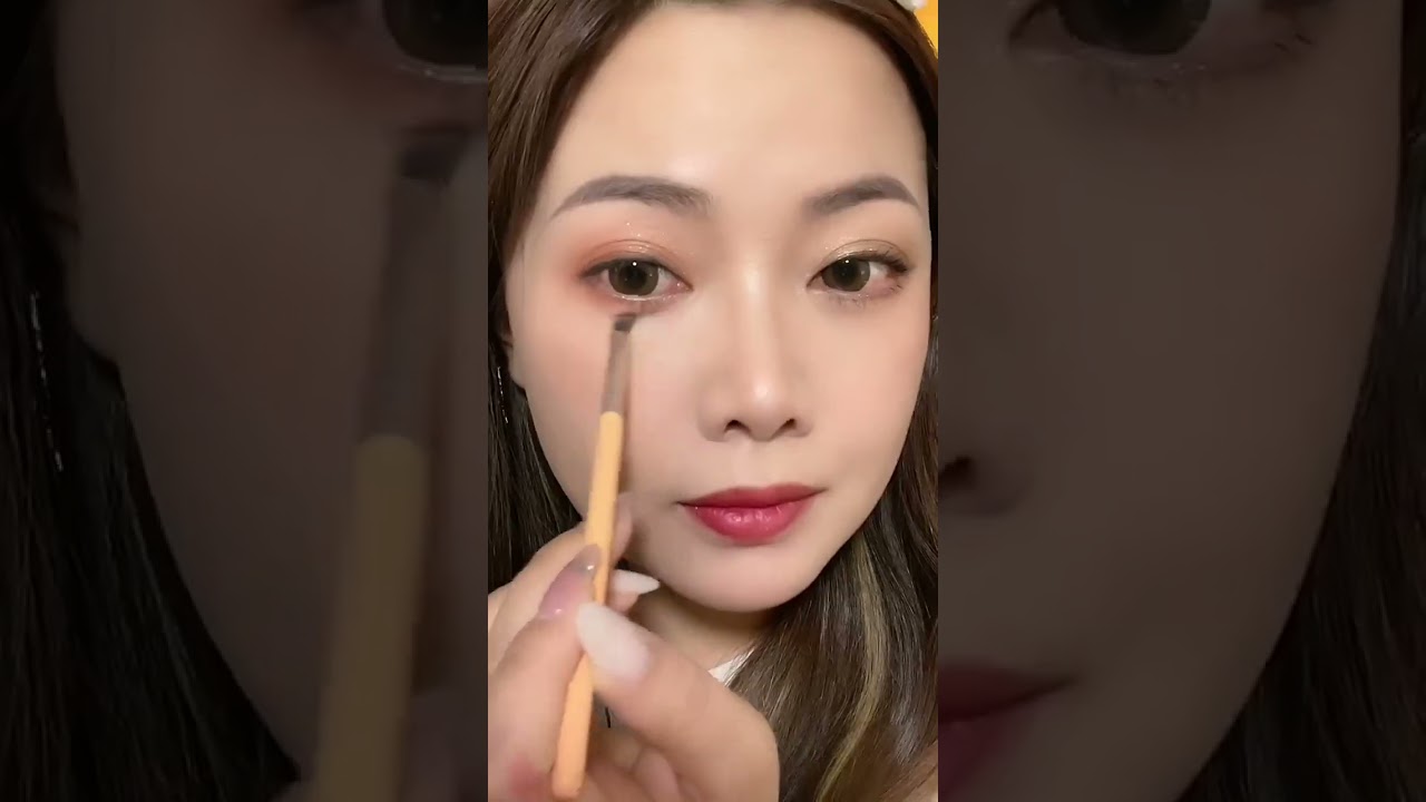 직장/학교/일상용 아이 메이크업 /Eye Makeup for Work / School / Everyday